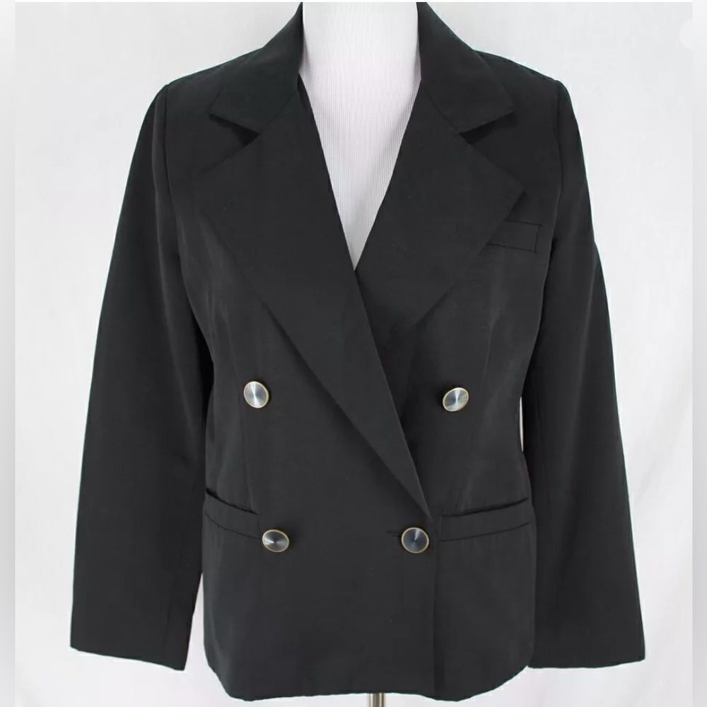 Cabi Double Breasted Jacket fully lined Size 4